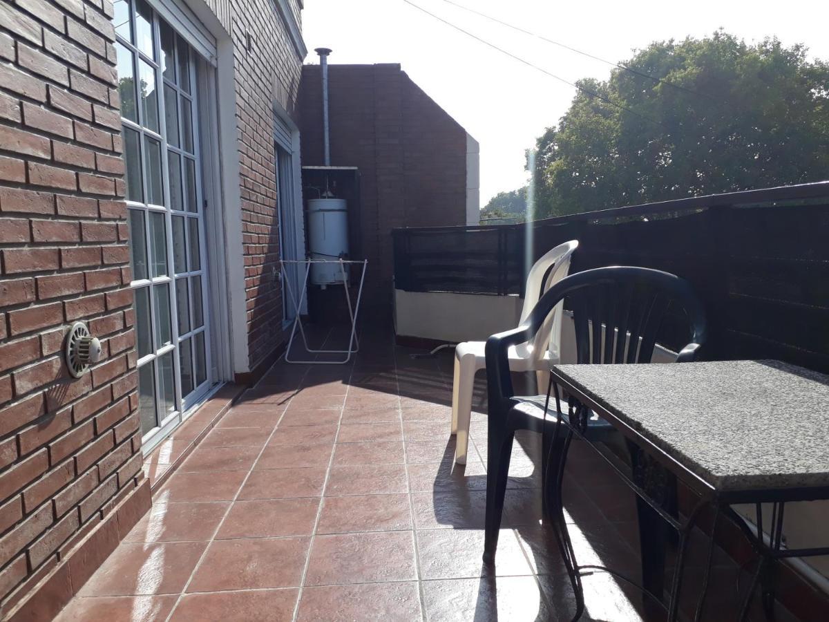 Devoto Buenos Aires Apartment Exterior photo