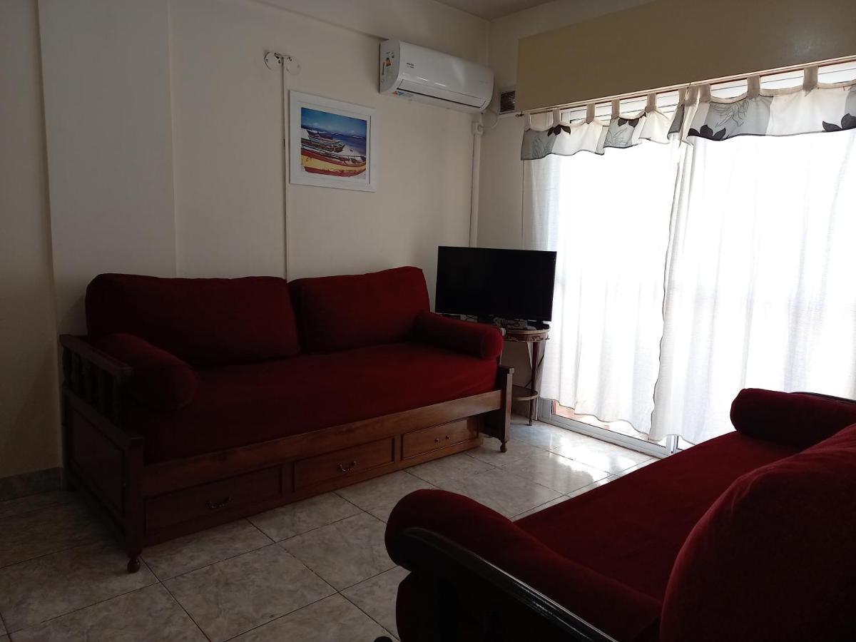 Devoto Buenos Aires Apartment Exterior photo