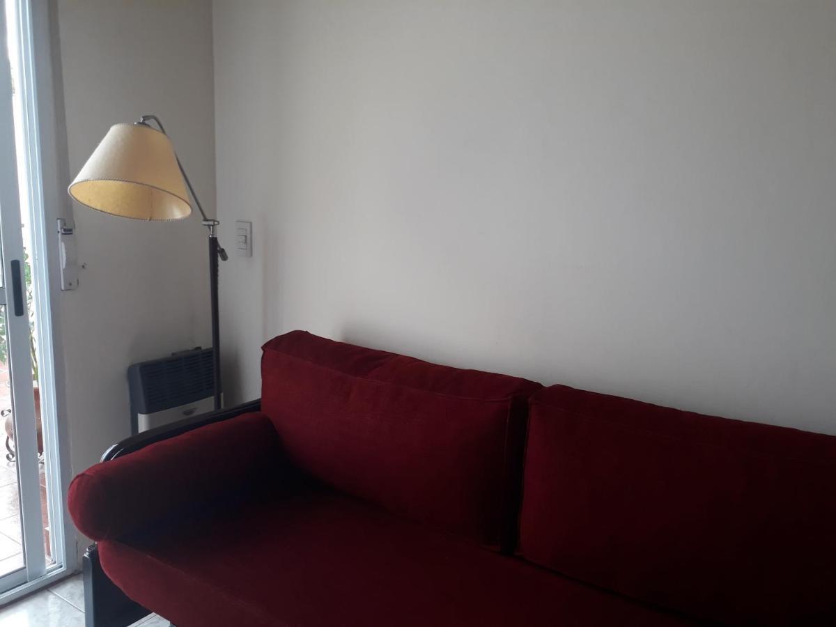 Devoto Buenos Aires Apartment Exterior photo