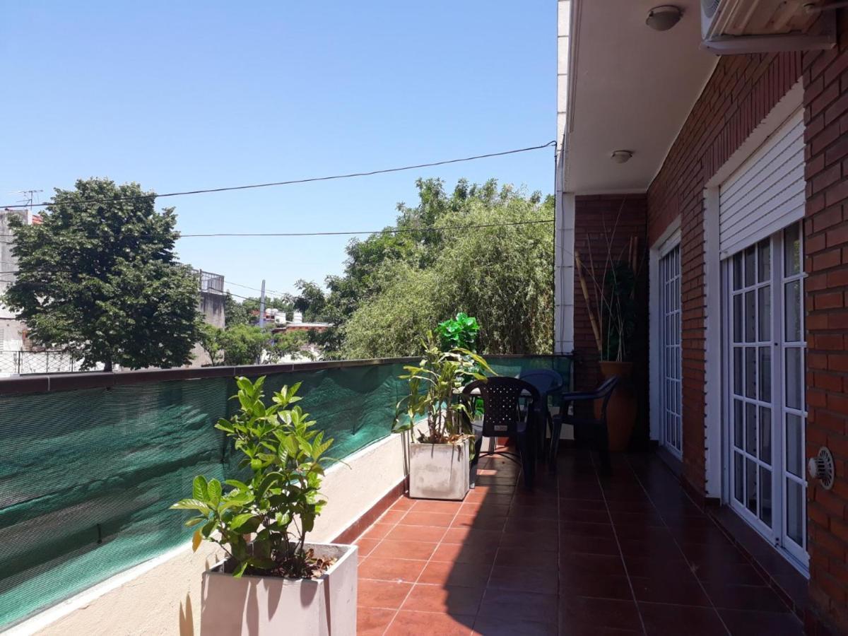 Devoto Buenos Aires Apartment Exterior photo