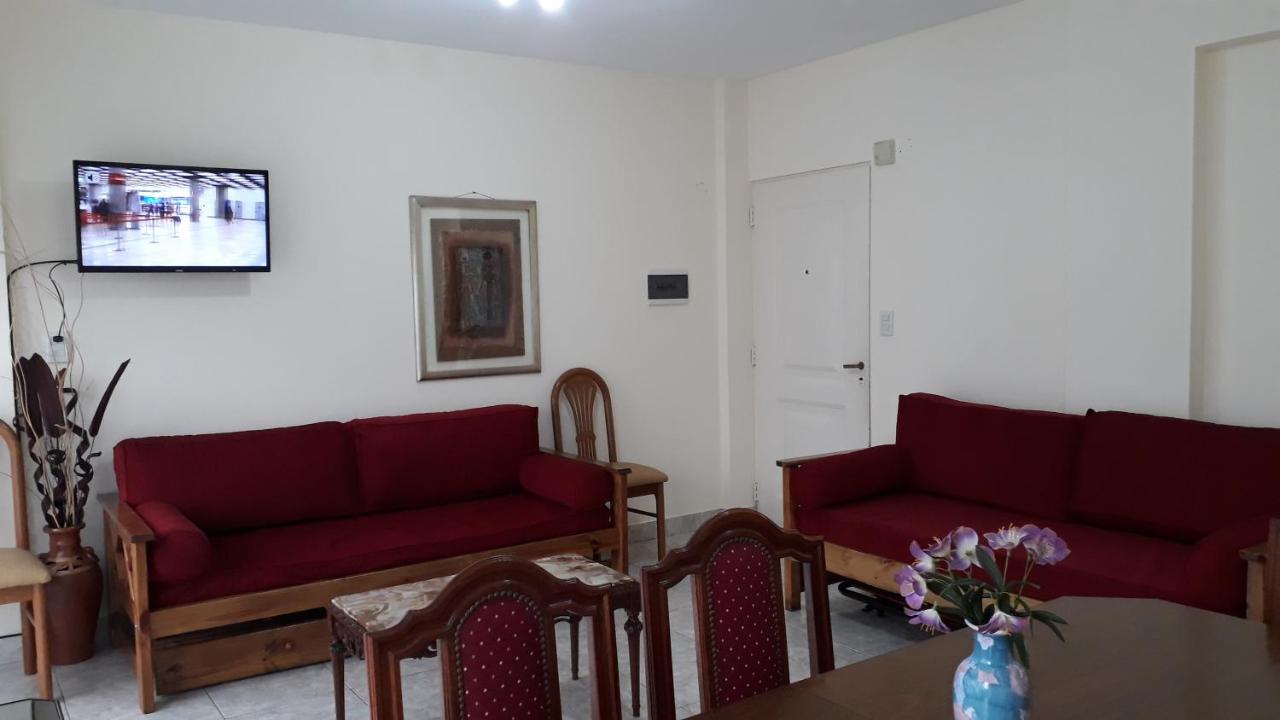 Devoto Buenos Aires Apartment Exterior photo