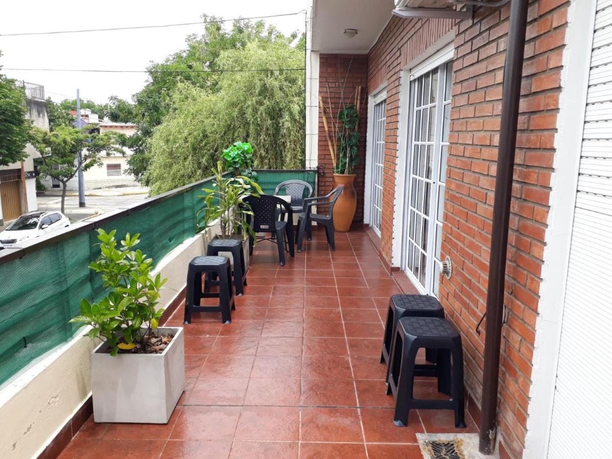 Devoto Buenos Aires Apartment Exterior photo