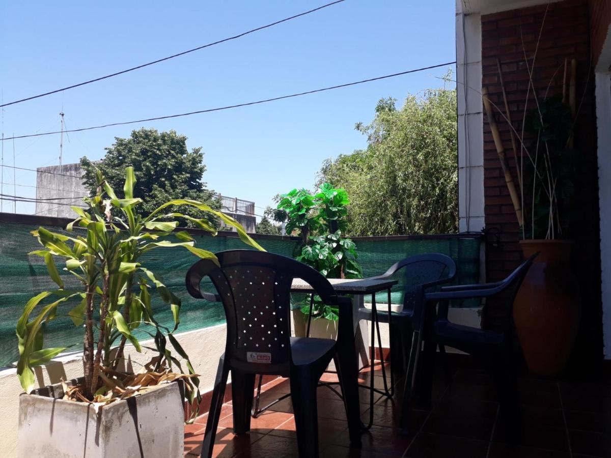 Devoto Buenos Aires Apartment Exterior photo