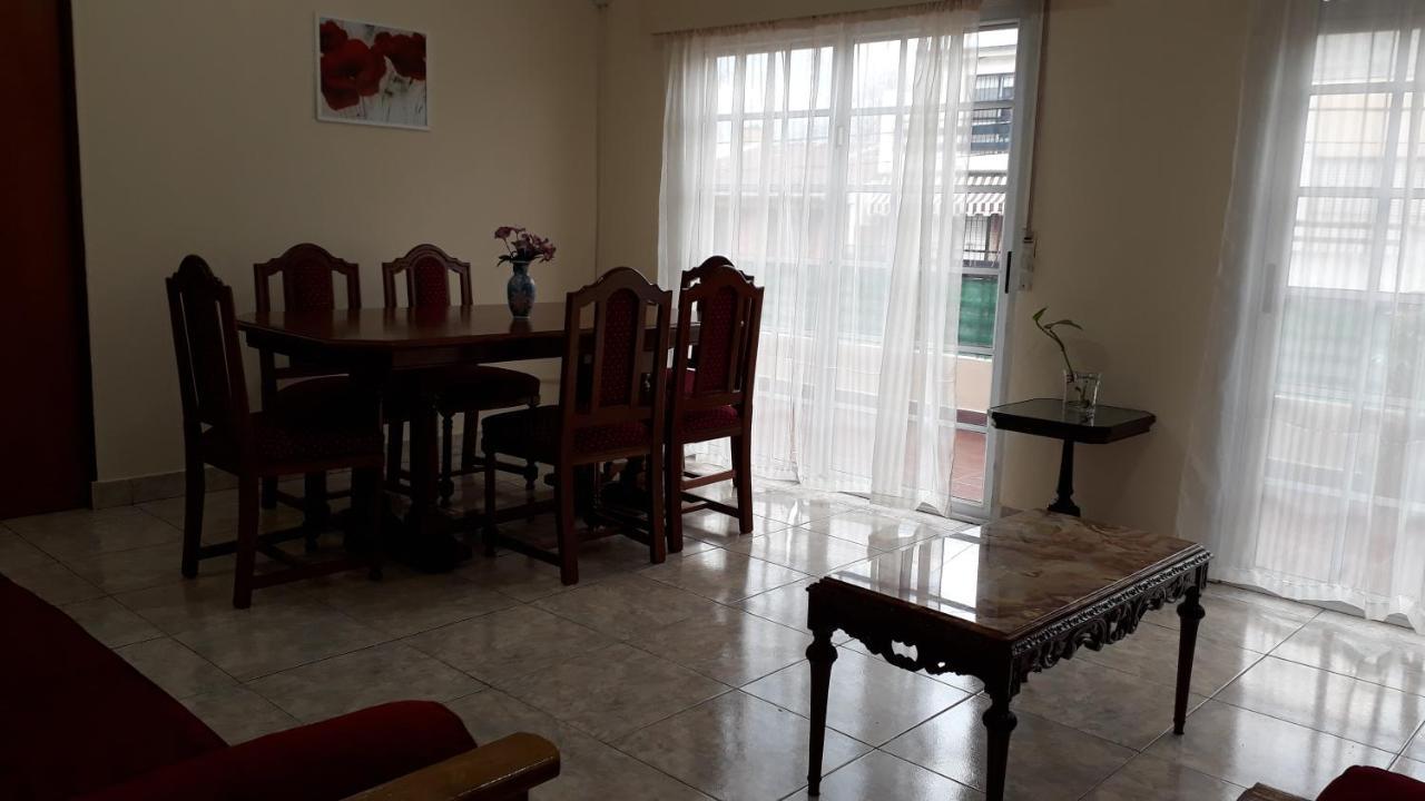 Devoto Buenos Aires Apartment Exterior photo