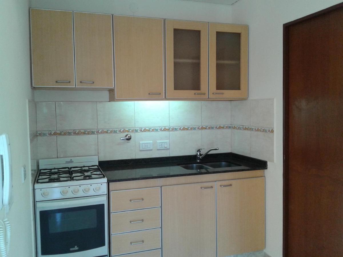 Devoto Buenos Aires Apartment Exterior photo